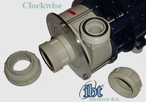 IBT SEAL PUMP